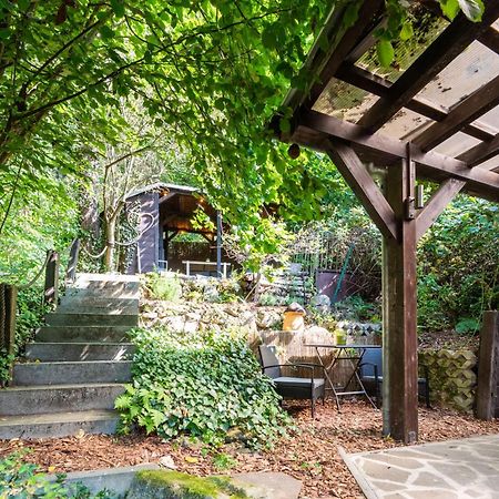 Haus Am Wald Villa Bad Schandau Bagian luar foto